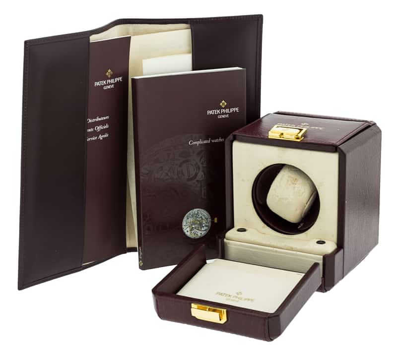 Patek Philippe Grand Complications 5059R